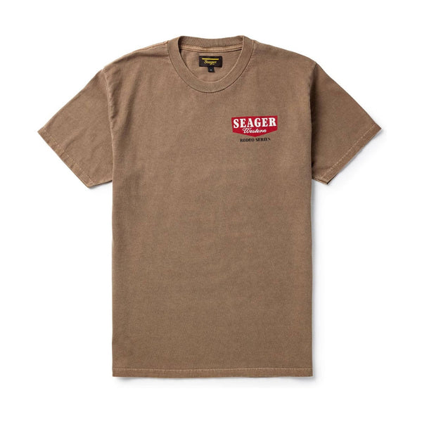 Premium Rodeo Series Tee - Rooster 