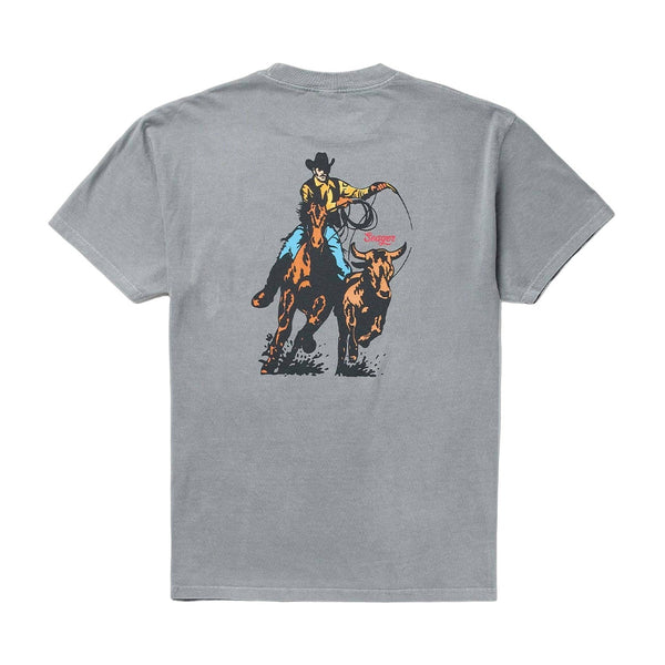 Premium Rodeo Series Tee - Rooster 