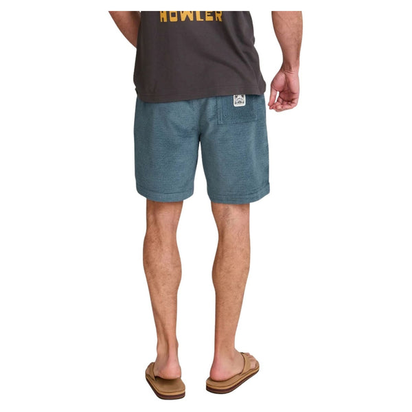 Pressure Drop Cord Shorts - Grid - Rooster 
