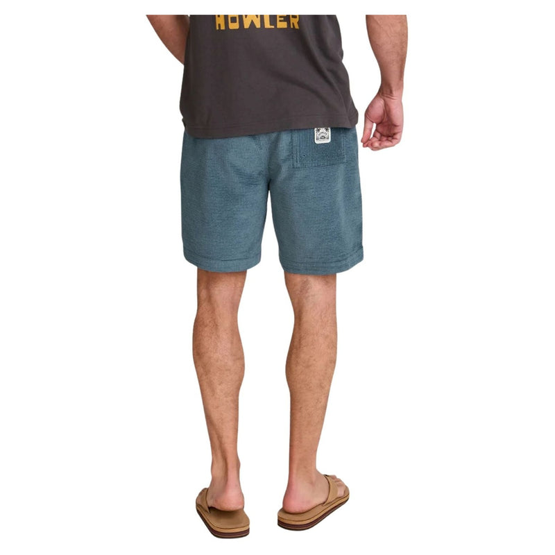 Pressure Drop Cord Shorts - Grid – Blue Mirage