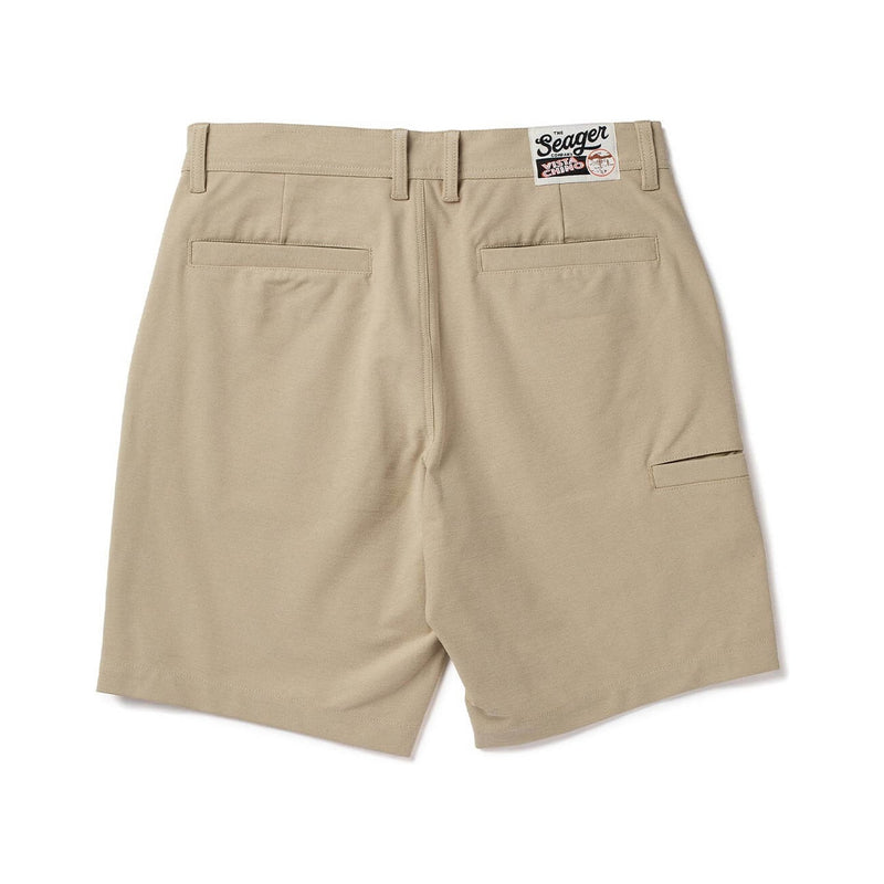 Primo Vista Chino Short – Tidal Foam