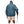 Pullover Piped QTR Zip – Western Sky Blue