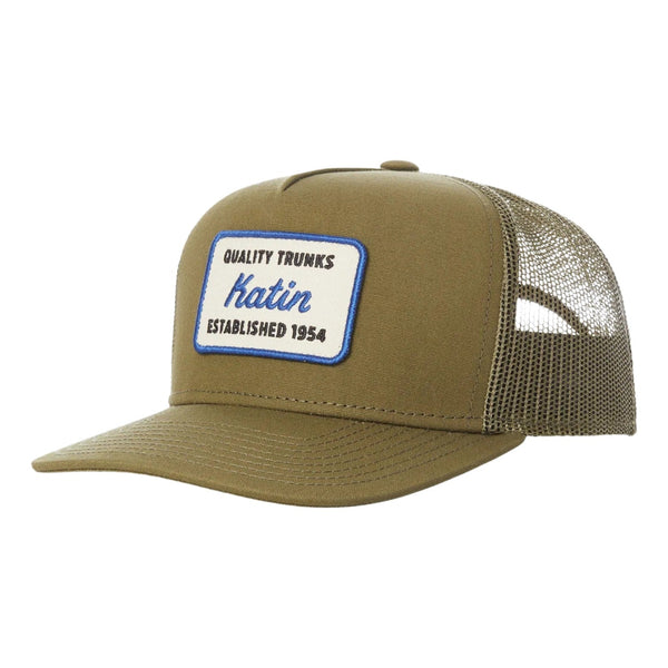 Quality Trucker Hat by Katin