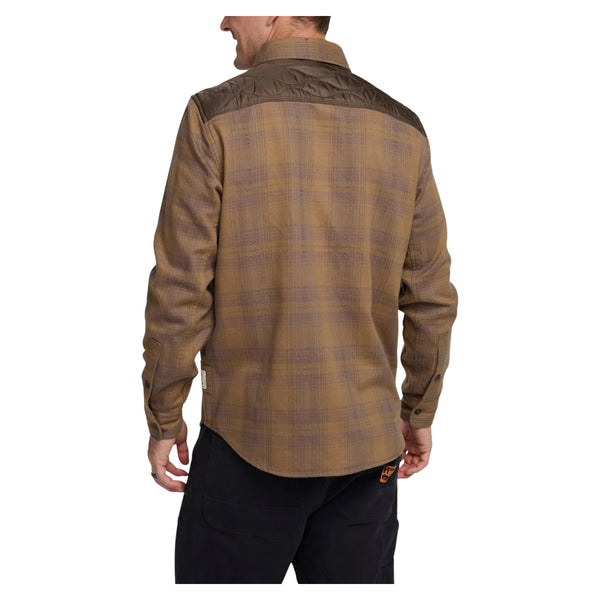 Quintana Quilted Flannel - Rooster 