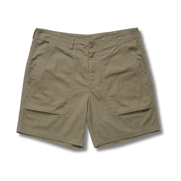 Quonset Camp Shorts – Gravel