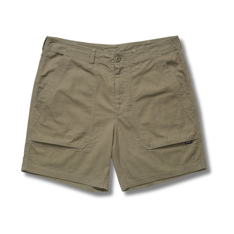 Quonset Camp Shorts – Gravel