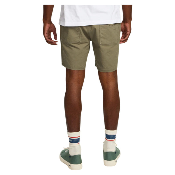 Quonset Camp Shorts – Gravel