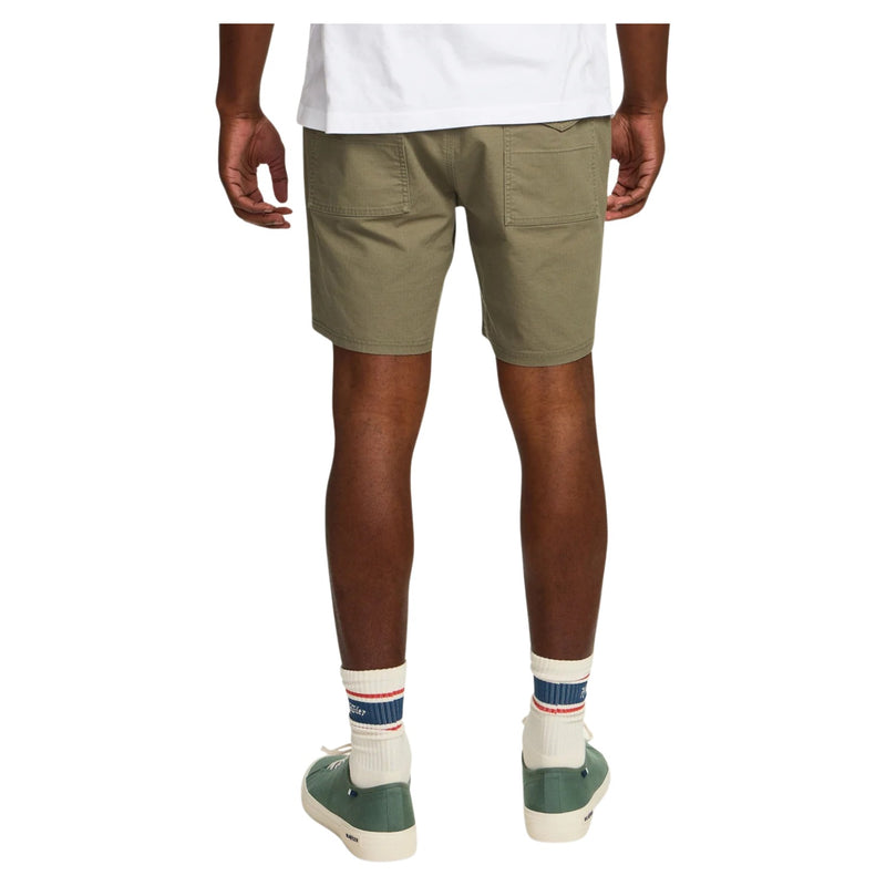 Quonset Camp Shorts – Gravel