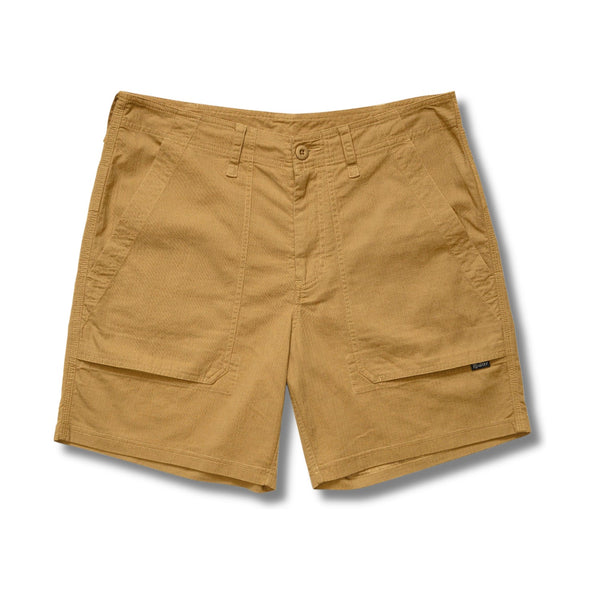 Quonset Camp Shorts – British Khaki