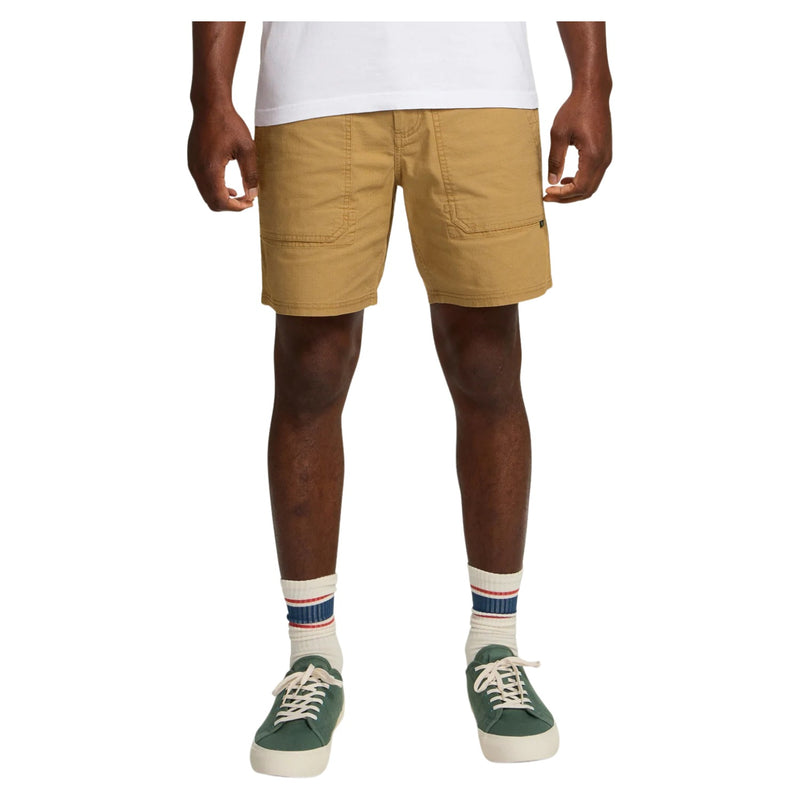 Quonset Camp Shorts – British Khaki