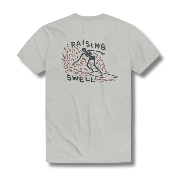 Raising Swell Tee - Rooster 