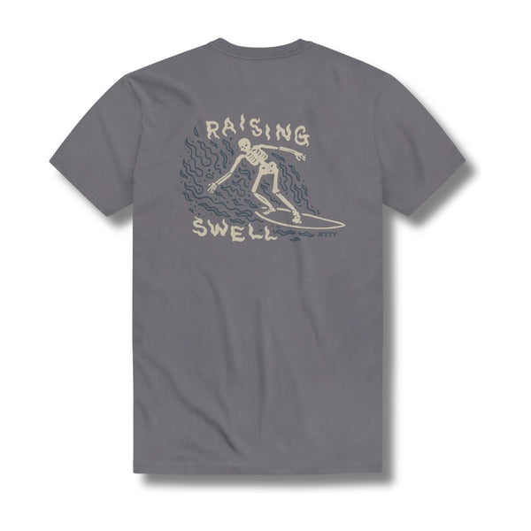 Raising Swell Tee - Rooster 