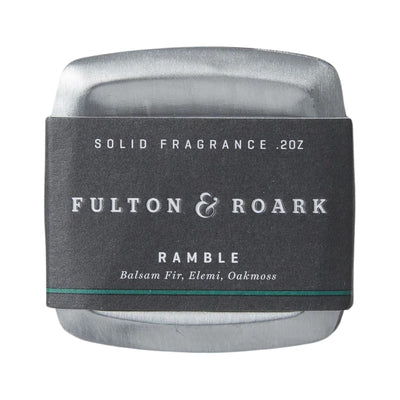 Ramble .2oz Solid Fragrance