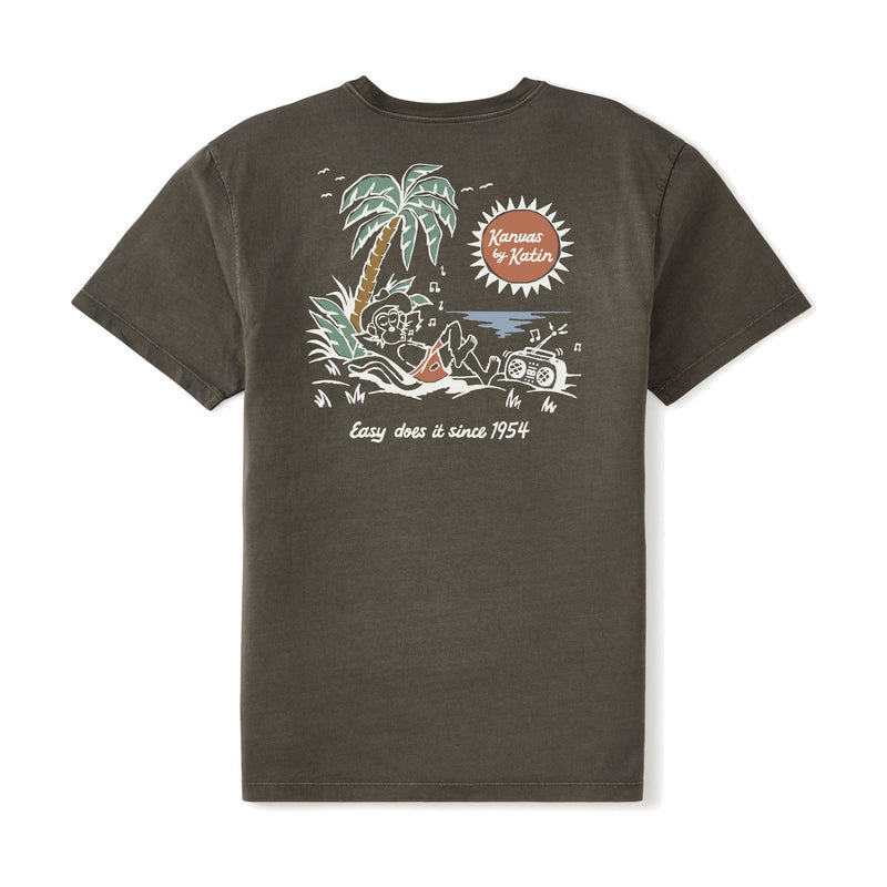 Ramblin Tee – Lead