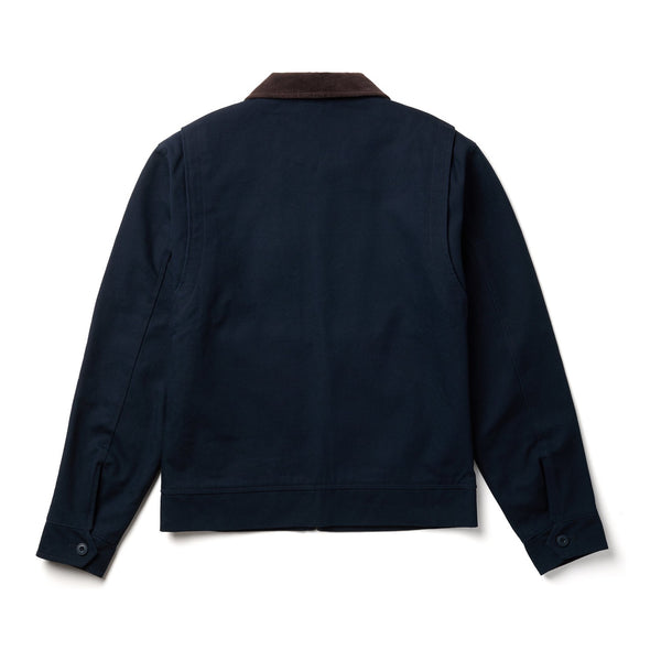 Ranch Jacket – Dark Navy