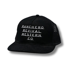 Ranch Trucker - Rooster 