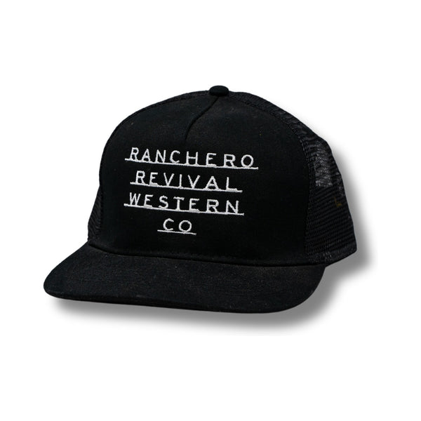 Ranch Trucker - Rooster 