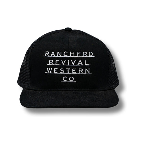 Ranch Trucker - Rooster 