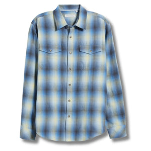 Ranchero Long Sleeve Woven Shirt - Rooster 