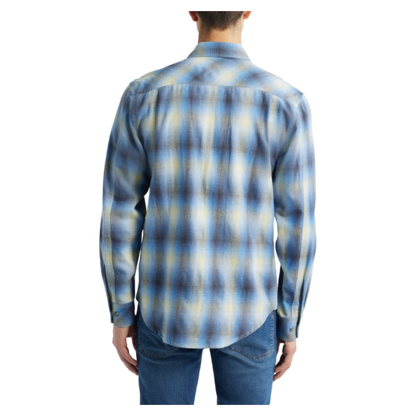 Ranchero Long Sleeve Woven Shirt - Rooster 