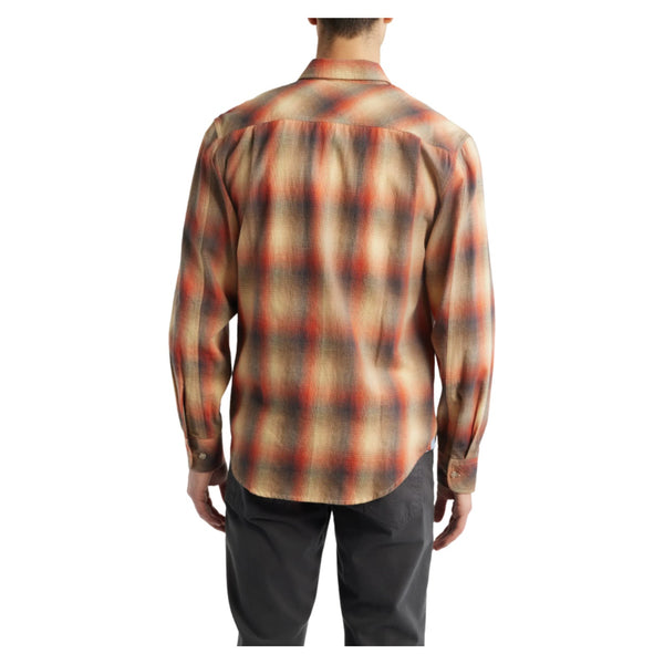 Ranchero Long Sleeve Woven Shirt - Rooster 