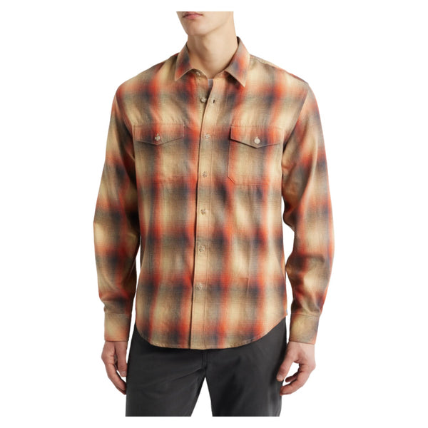 Ranchero Long Sleeve Woven Shirt - Rooster 