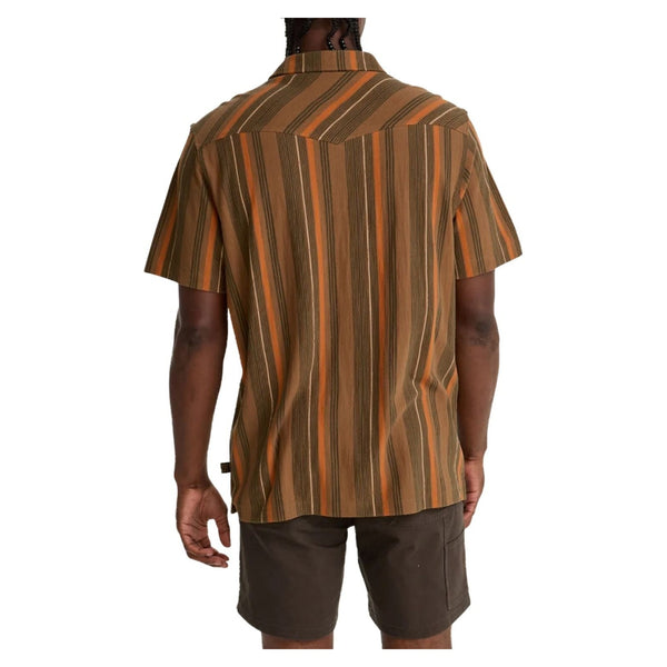 Ranchero Polo - Old Bill Stripe - Rooster 