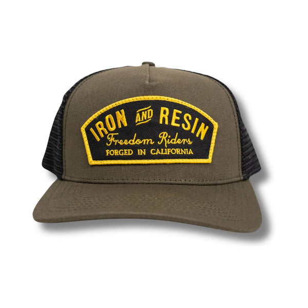 Ranger Hat - Rooster 