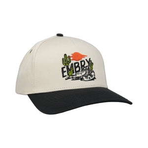 Rattler – BEIGE - BLACK