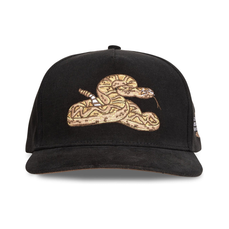 Rattlesnake Hat - Rooster 