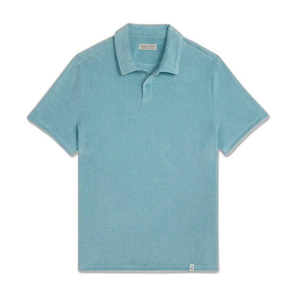 Ravello Terry Polo - Rooster 