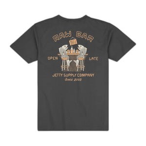 Raw Bar Tee - Rooster 