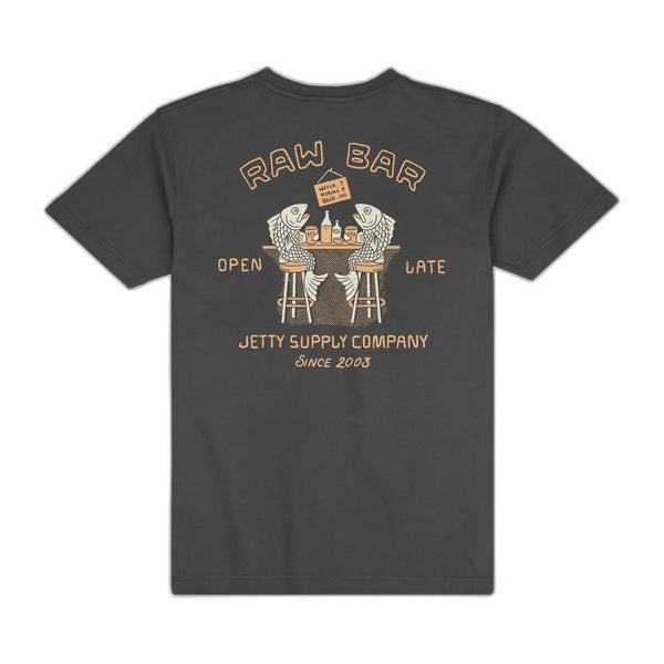Raw Bar Tee - Rooster 