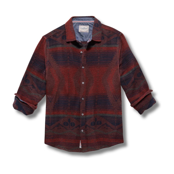 Rawlins Flannel Shirt - Rooster 