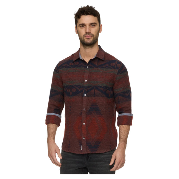 Rawlins Flannel Shirt - Rooster 