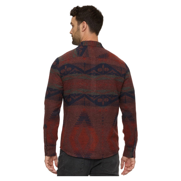 Rawlins Flannel Shirt - Rooster 