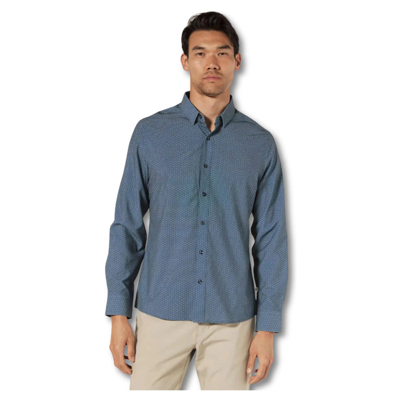 Rayne Long Sleeve Shirt – Slate