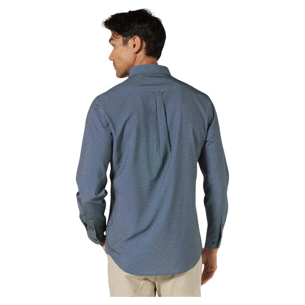 Rayne Long Sleeve Shirt - Rooster 