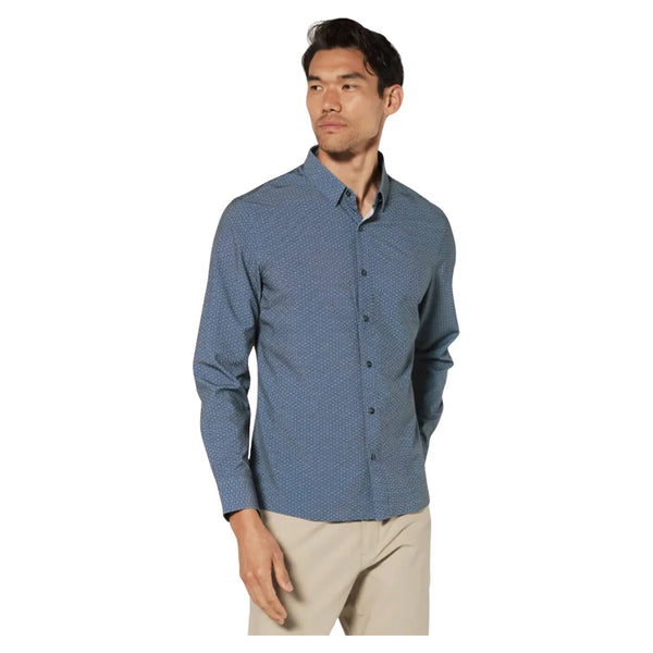 Rayne Long Sleeve Shirt - Rooster 