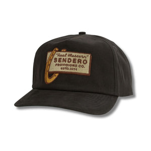 Real Western Hat - Rooster 
