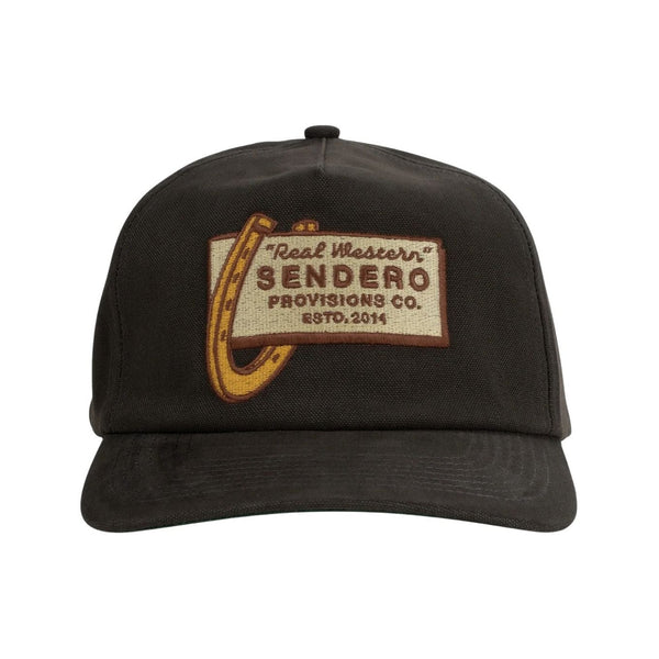 Real Western Hat - Rooster 