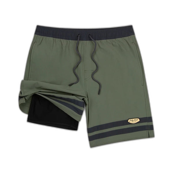 Reckoner Lined Short - Rooster 