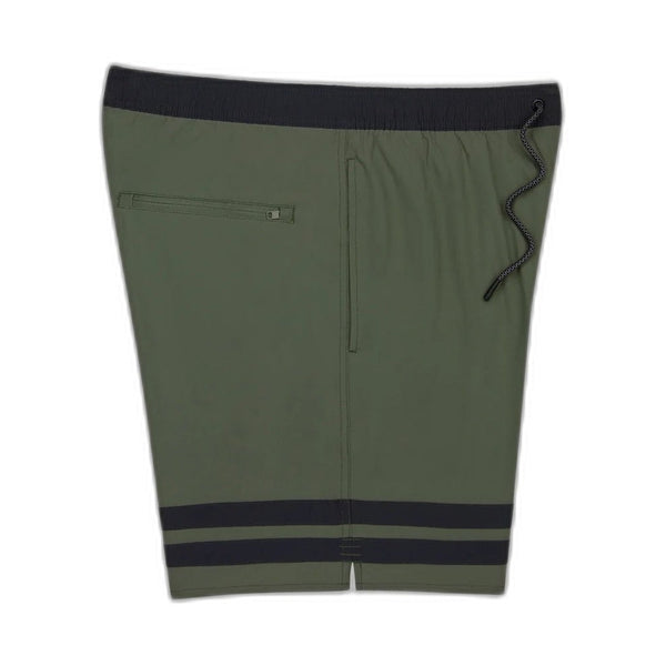 Reckoner Lined Short - Rooster 