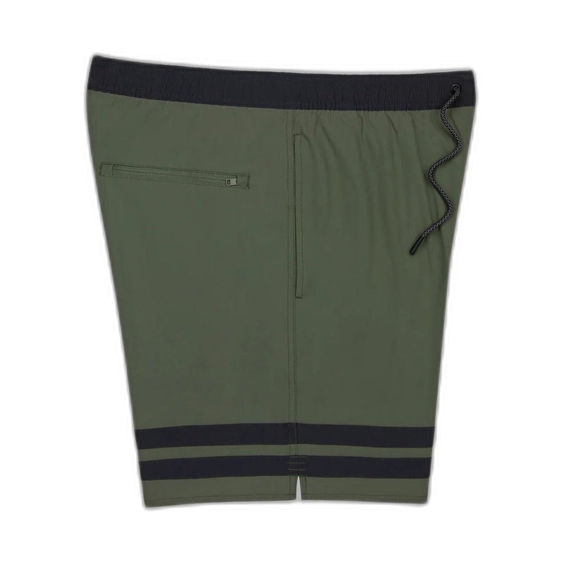 Reckoner Lined Short – Olive