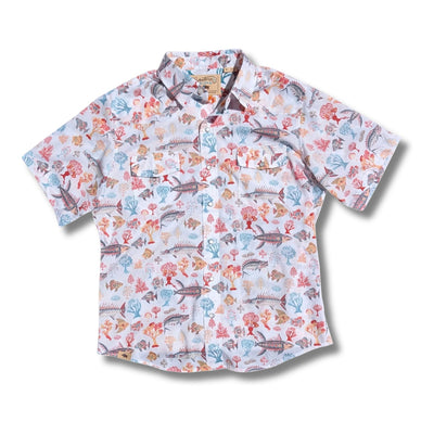 Reef Rage Short Sleeve Shirt