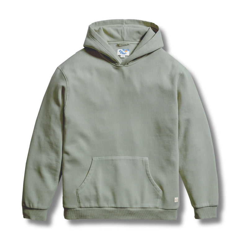 Relaxed Cloud 9 Fleece Hoodie – Laurel Wreath