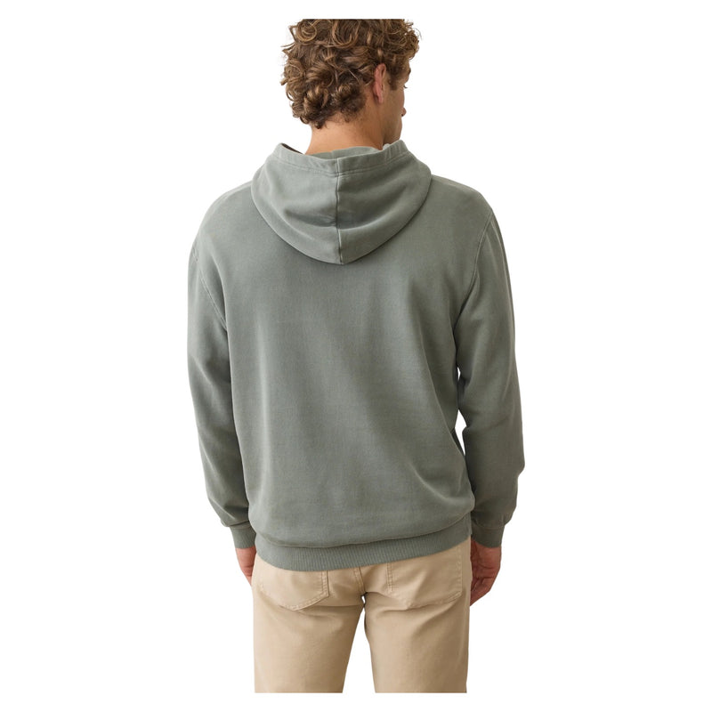 Relaxed Cloud 9 Fleece Hoodie – Laurel Wreath