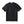 Relaxed Cloud 9 Sueded Jersey Tee – Black