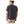 Relaxed Cloud 9 Sueded Jersey Tee – Black