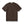 Relaxed Cloud 9 Sueded Jersey Tee – Coffee